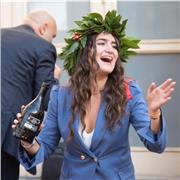 Laureata Magistrale in Scienze Motorie per la Prevenzione e Salute